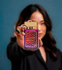 B BRAG Arabian Midnight 3.4 OZ Women's Perfume | Eau De Parfum | Oud Essence Women's Fragrances | Long-Lasting Arabic Perfume for Women | عطر نسائي | عطور نسائية