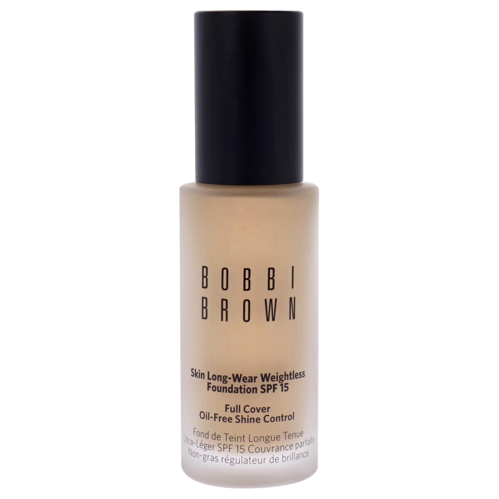 Bobbi Brown Skin Long Wear Weightless Foundation SPF 15 - # Natural 30ml/1oz