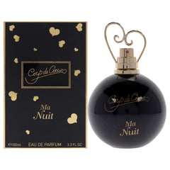 Coup De Coeur Ma Nuit For Unisex 3.3 oz EDP Spray