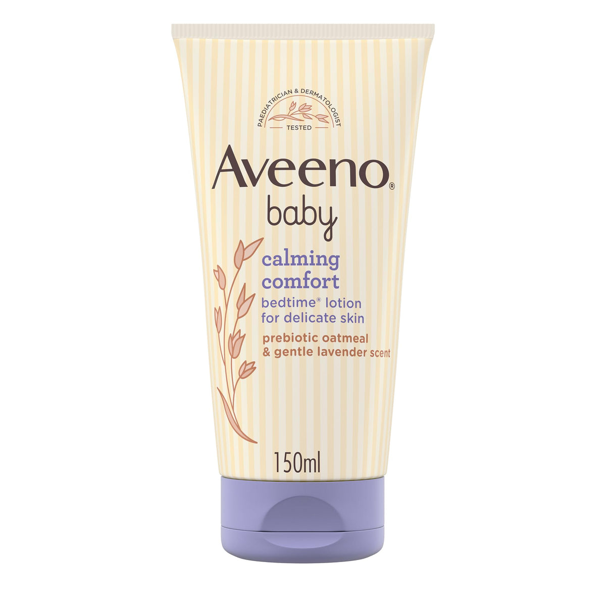 Aveeno Baby Calming Comfort Bedtime Lotion - 150 ml