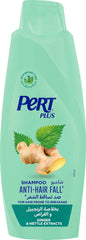 Pert Plus Ginger Shampoo for Hair Loss, 200 ml - 6281031260548