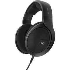 Sennheiser HD 560 S Over-The-Ear Audiophile Headphones - Neutral Frequency Response, E.A.R. Technology for Wide Sound Field, Open-Back Earcups, Detachable Cable, (Black) (HD 560S)