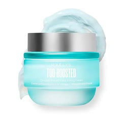 MAËLYS TOO BOOSTED Face Filling Cream Hydrating Facial Moisturizer with Hyaluronic Acid for Visibly Plumper Skin Clinically Tested Anti Aging Face Cream for Women 1.0 Fl Oz