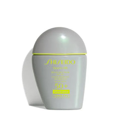 Shiseido Sports BB Cream SPF 50 with Sunscreen 30, Quick-Dry, Non-Sticky Formula for Natural, All Day Finish - Perspiration, Water & Transfer Resistant Non-Comedogenic