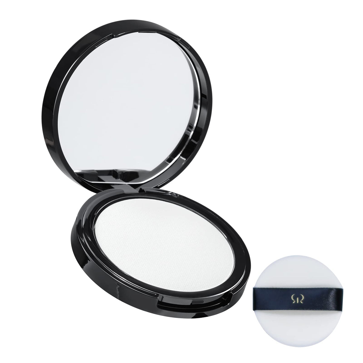 LAMRING Face Powder, Translucent Extra Coverage, Minimizes Pores Perfects Skin Oil Control No Sebum Powder