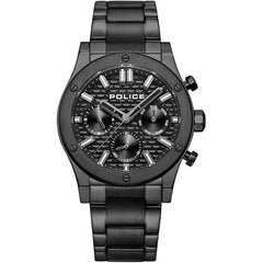 POLICE - Polysh Watch For Men Dial With Stanless Steel Bracelet