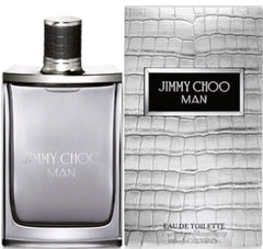 Jimmy Choo Man Eau De Toilette for Men 100 ml