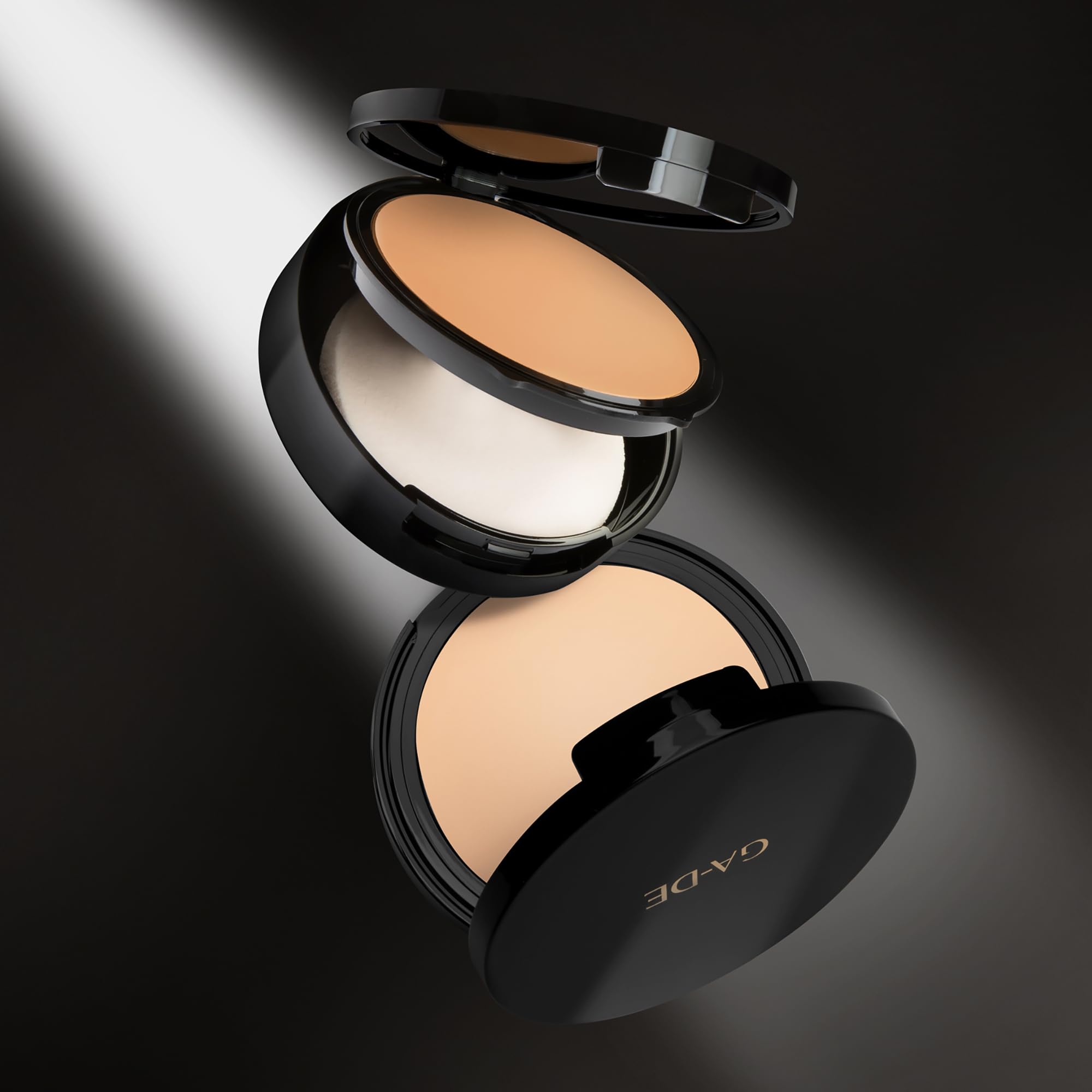 GA-DE High Performance Compact Foundation 12 g, 1 Natural