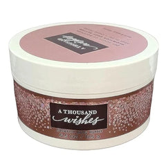 Bath & Body Works A Thousand Wishes Body Butter With Shea & Coco Butter - 6.5 oz (A Thousand Wishes)