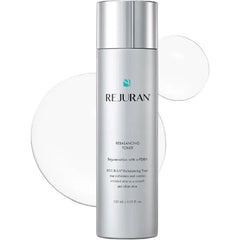 REJURAN® Rebalancing Toner, c-PDRN® – Salmon DNA Hydrating & Soothing Facial Toner for Skin Texture, Pore Care & Barrier Support with Salmon DNA. Korean Skin Care (4.05 fl oz)