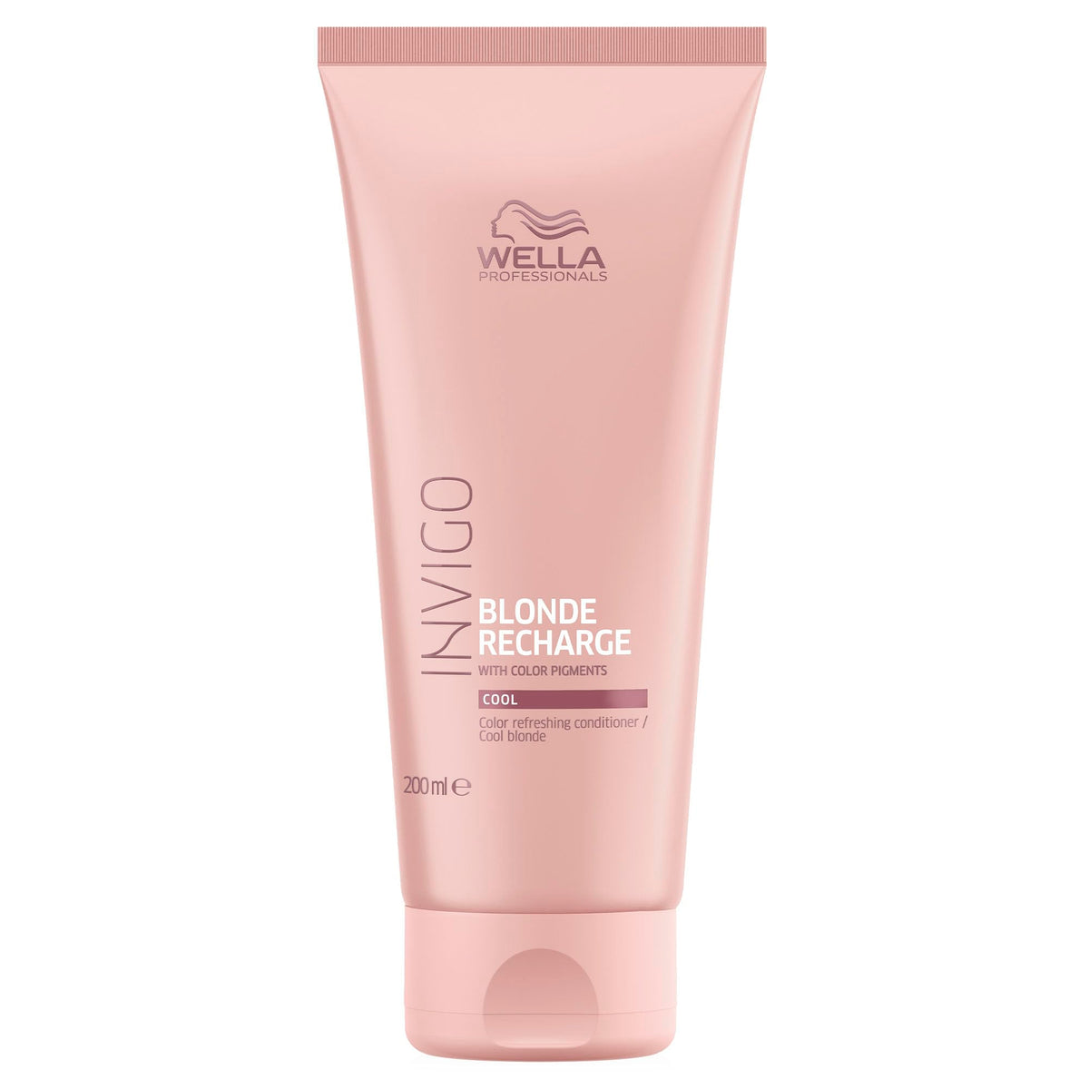 Wella Professionals, Invigo Recharge Colour Refreshing Conditioner - 200 ml