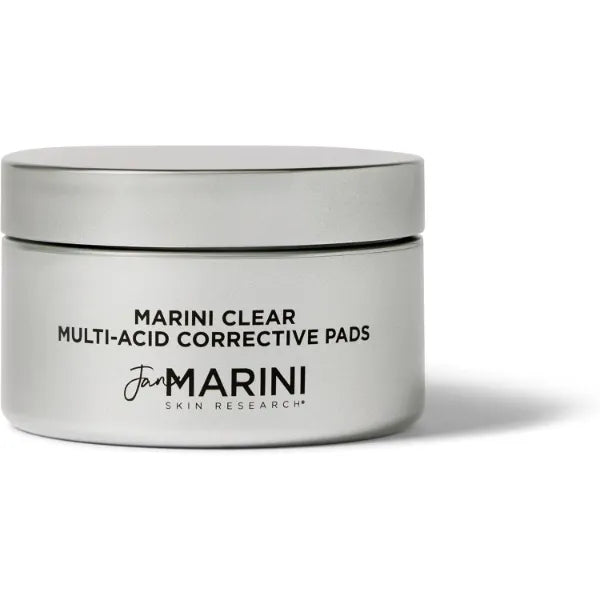 Jan Marini Skin Research Marini Clear - Multi-Acid Corrective Pads - 30 Pads
