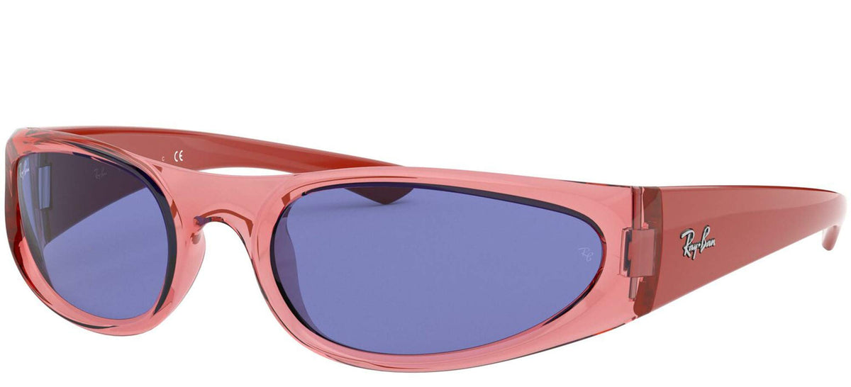 Ray-Ban Rb4332 Rectangular Sunglasses