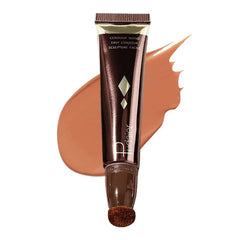 Cream Contour Stick - Liquid Contour Beauty Wand - Cream Contour Bronzer Stick - Blendable Matte Finish Face Shades Pencil, Long Lasting & Smooth Lightweight