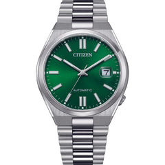 Citizen Automatic Watch - Green