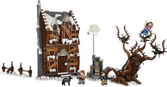 LEGO 76407 The Shrieking Shack & Whomping Willow - New.