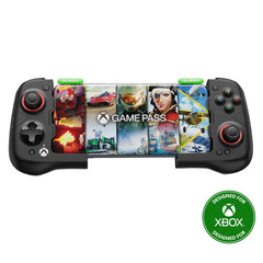 GameSir X4 Aileron Bluetooth Mobile Gaming Controller for Android with Hall Effect Joysticks - Play Soul Knight, Diablo Immortal, Minecraft, Fortnite, Dead Trigger 2, Asphalt 9: Legends & More