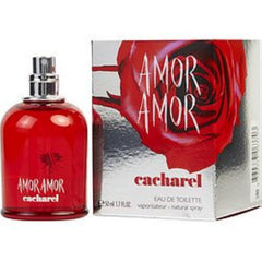 Amor Amor by Cacharel for Women - 1.7 Ounce EDT Spray