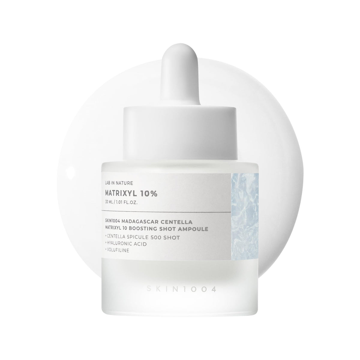 SKIN1004 Madagascar Centella Matrixyl 10 Boosting Shot Ampoule - 30 ml