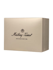 Mathey-Tissot Analog Black Dial Men's Watch - Green