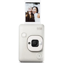 Fujifilm INSTAX Mini LIPLAY Hybrid Instant Camera