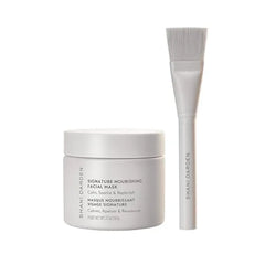 SHANI DARDEN SKIN CARE Signature Nourishing Facial Mask, A Nourishing Bentonite Clay Mask for Soothing Face Redness and Irritation with Colloidal Oatmeal and Squalane, 2.1 fl oz