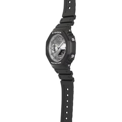G-Shock GA2100SB-1A Black One Size