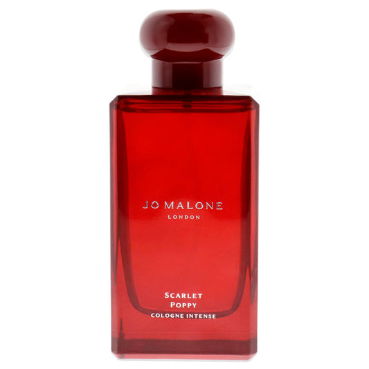 Jo Malone Scarlet Poppy Cologne Intense Spray (Originally Without Box) 100ml/3.4oz