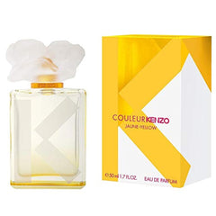 Couleur Kenzo Jaune-Yellow Kenzo