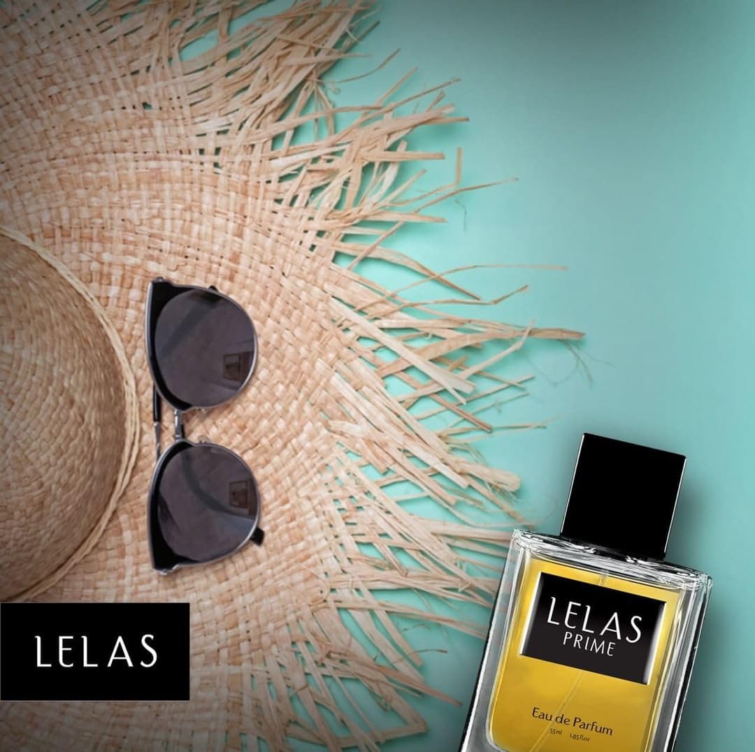 Lelas Perfumes Fancy Fance Eau de Parfum Spray, Luxury Perfume for Men and Women, Arabic Fragrance, Made in UAE