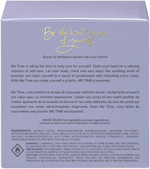 ME TIME IN A BOTTLE- Eau de Parfum fragrance