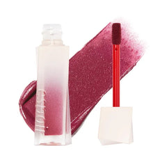 Espoir Couture Lip Tint Blur Velvet #8 Fever 0.19oz | Natural Blurry Color Liquid Lipstick | Long-Lasting Smudge-Proof Fixing Lip Stain | Lightweight Matte Finish without Oil | Korean Lip Makeup