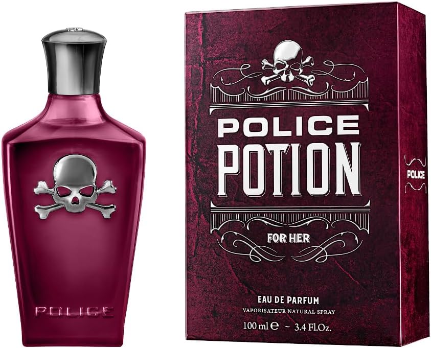 Police Police Potion Love For Women 3.4 oz EDP Spray