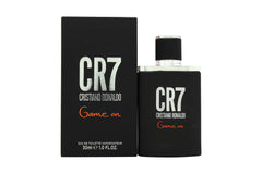 Cristiano Ronaldo Cr7 Game On Eau De Toilette 30ml