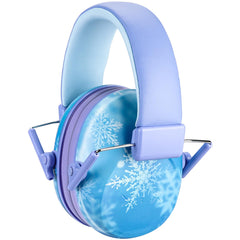 ProCase Noise Cancelling Headphones for Kids, Noise Cancelling Kids Ear Protectors, Earmuffs for Toddlers with Autism - Snowflake
