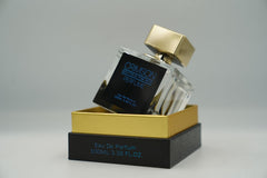 Atlantic Crimson Blue Eau De Parfum For Men 100ML - Long Lasting Men's Perfume - Daring & Bold Premium Perfume For Men