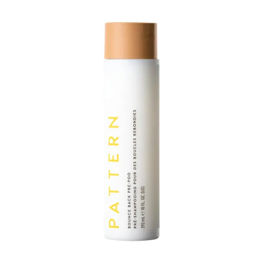 PATTERN Beauty by Tracee Ellis Ross Bounce Back Pre-Poo - A Curl Reviving Pre-Shampoo To Help Redefine The Look Of Limp Curls After Using Hot Tools, 10 Fl Oz