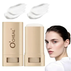 O'CHEAL Eye Serum Stick, Hydrating, Nourishing, Brightens, Tightens, Reduces Dark Circles & Eyes Pigmentation, Improves Dullness, Bags Remover Under Eye Cream, Lifts and Firms Skin, Easy to Absorb