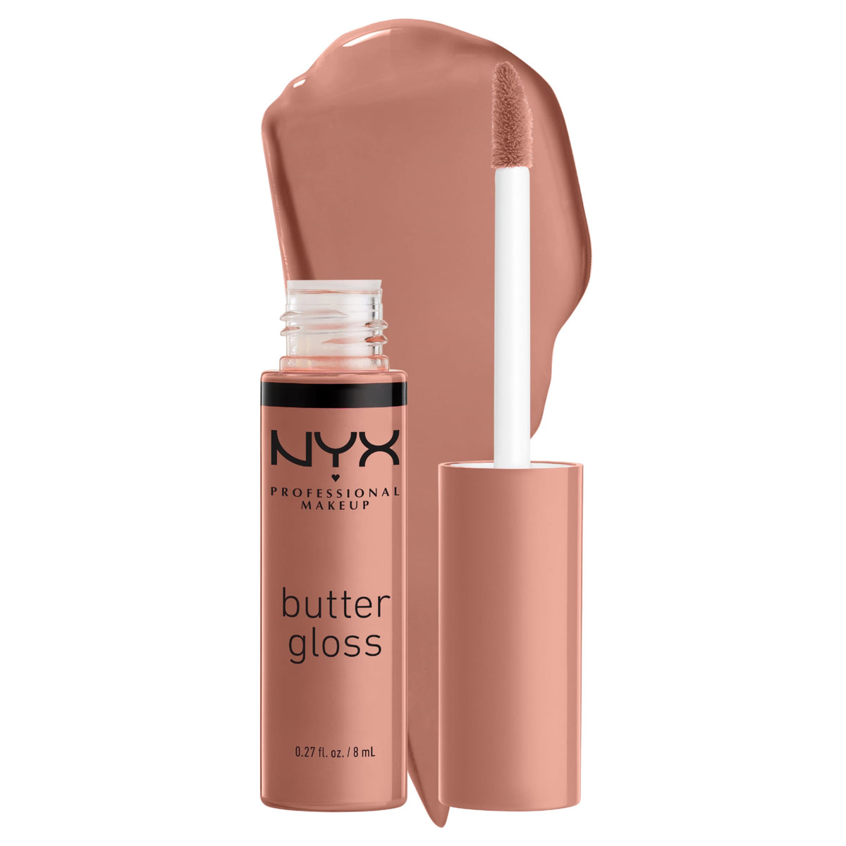 NYX PROFESSIONAL MAKEUP Butter Gloss, Madeleine 14