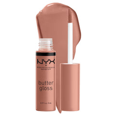 NYX PROFESSIONAL MAKEUP Butter Gloss, Madeleine 14