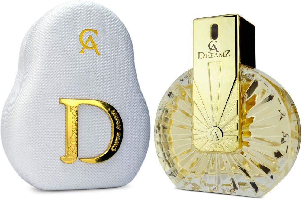 CA Dreamz by Chris Adams for Women -100ml, Eau de Parfum-