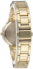 Anne Klein Women's Glitter Accented Bracelet Watch