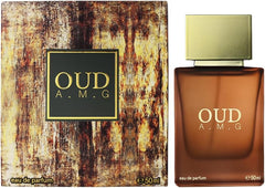 Ahmed Al Maghribi Oud AMG 50ML EDP Perfumes | For Men long lasting perfume Strong notes