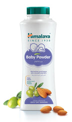 Himalaya Since 1930 Baby Powder | No Parabens, Phthalates & Synthetic Colors a Soft & Gentle Powder - 200g