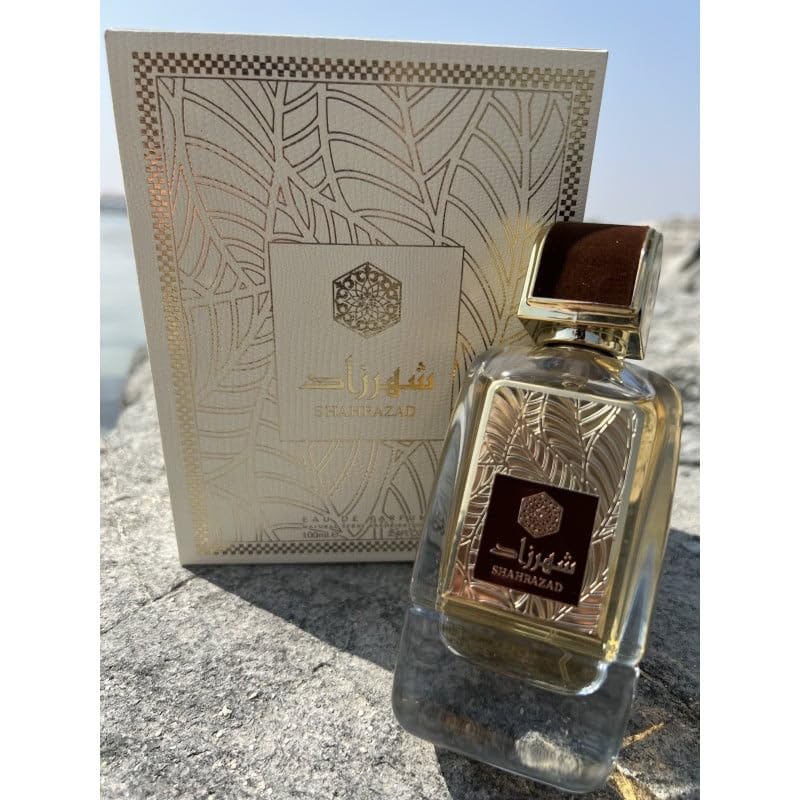 shahrazad eau de perfume 100ml original