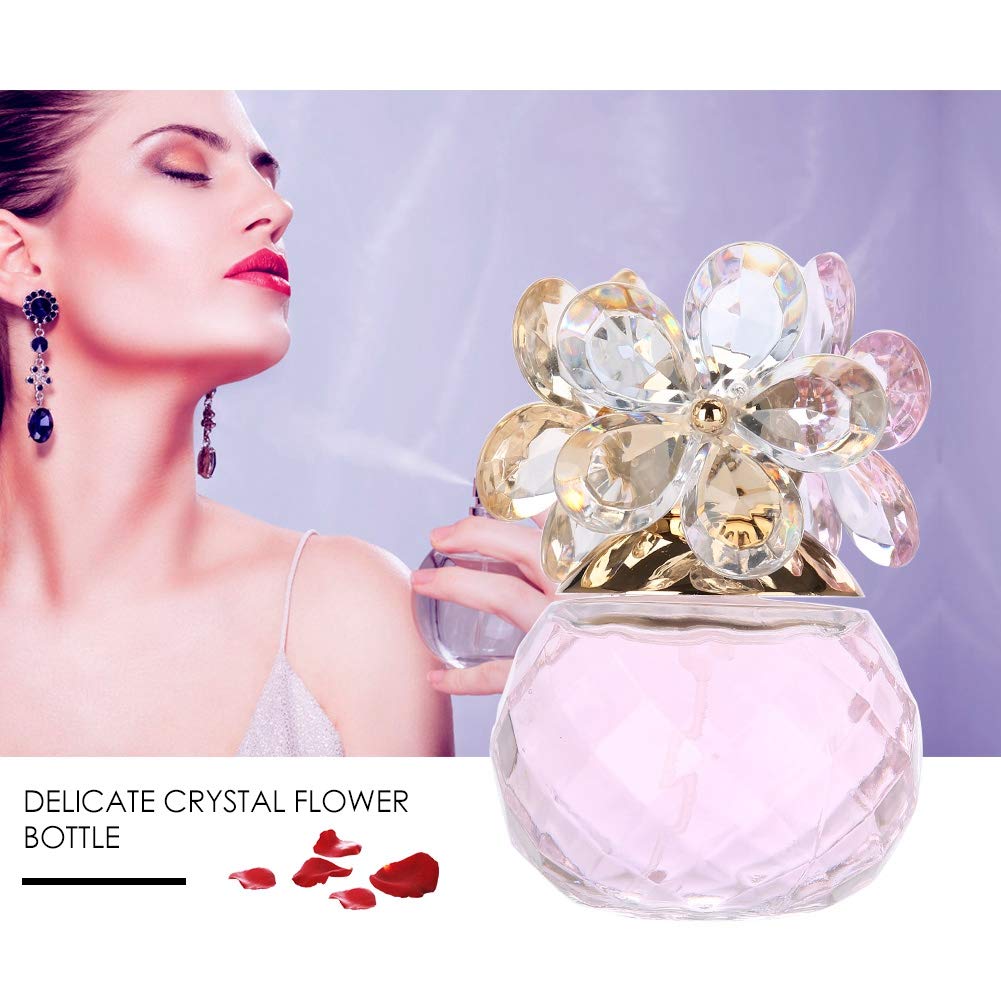 60ml Perfume for Women, Lady Perfume Flower Wood Fragrance Perfume(·Ûɫ)