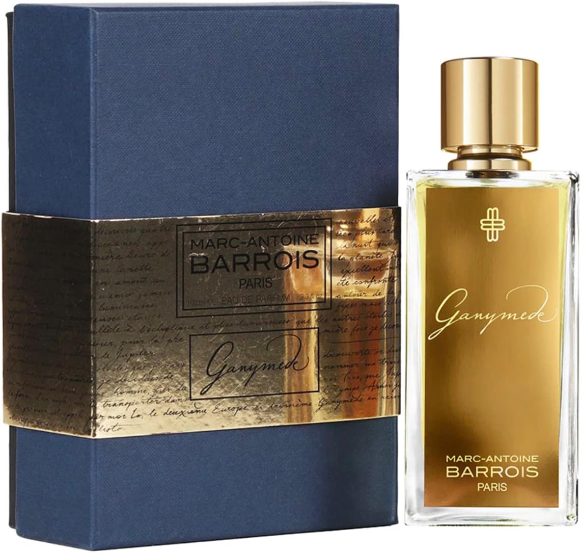 100% Authentic MARC-ANTOINE BARROIS GANYMEDE Eau de Parfum 30ml