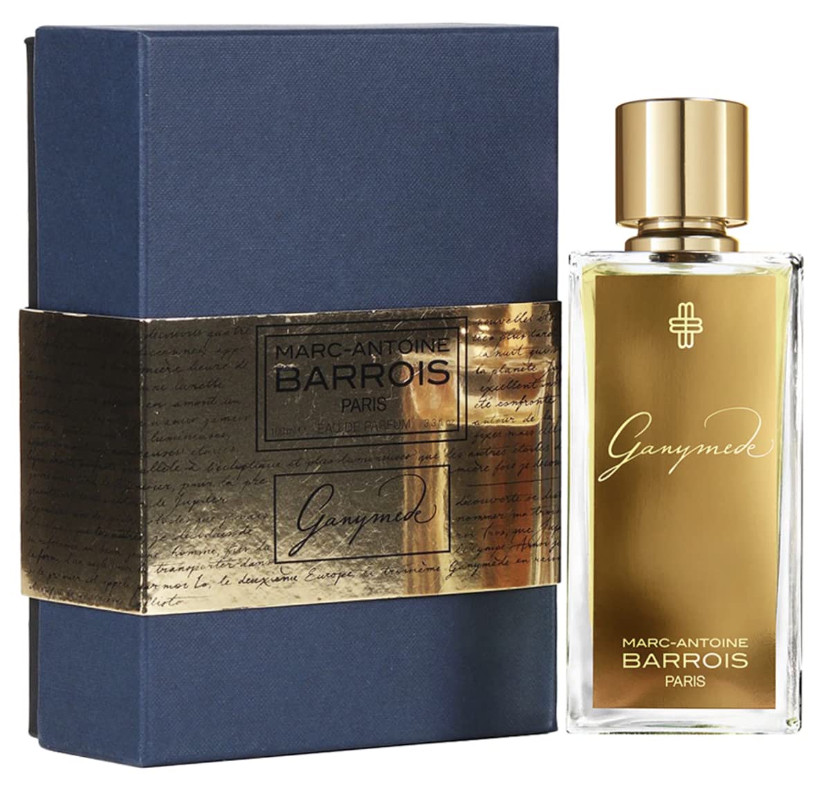 100% Authentic MARC-ANTOINE BARROIS GANYMEDE Eau de Parfum 30ml