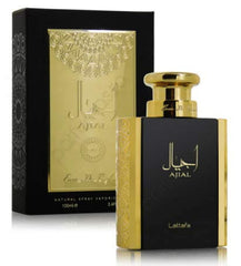 Ajial By Lattafa Eau De Parfum 100ML