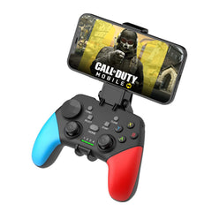 Mobile Gaming Controller for iOS, for Android, for iPad, Tablet, PC, Phone Wireless Controller for iPhone 14 13, for galaxy S22 21, Android Phones, for COD Mobile, for Genshin Impact, for Cloud Gaming